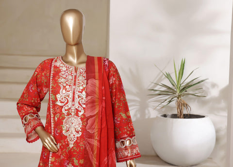 Signature Festive Collection Vol-02 By Sadabahar D-02