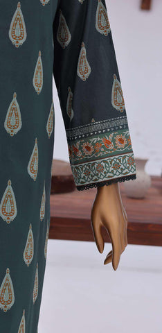 Platinum Jaipuri Prints by HZ Textiles | Digital Printed Lawn 3 Piece Unstitched Suit D-7