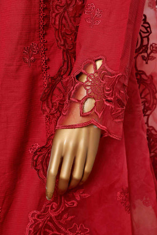 Luxury Embroidered Spring Collection Vol-5 Sadabahar -10