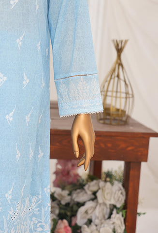 Nakshkari Embroidered Collection By Hz D-07