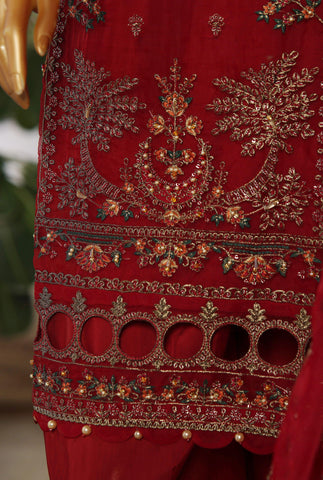 MAHPARA VOL-9 FESTIVE FORMAL BY SADABAHAR D-01