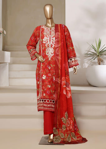 Signature Festive Collection Vol-02 By Sadabahar D-02