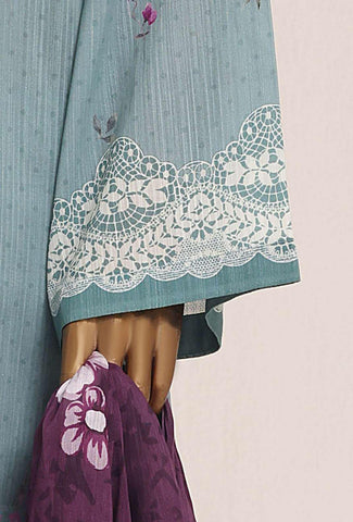 Sadabahar Printed Lawn Vol-12 | Printed Lawn 3 Piece Stitched Suit D-12