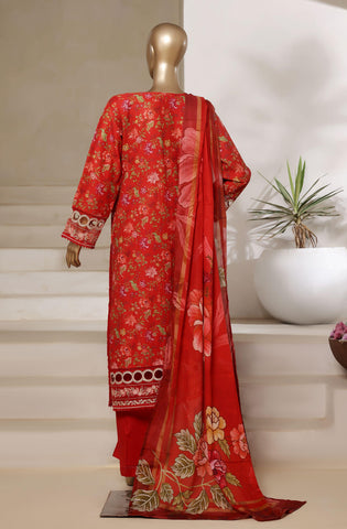 Signature Festive Collection Vol-02 By Sadabahar D-02