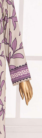 Linen Wintry Shawl Printed Collection Vol-2  D 10