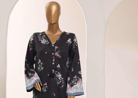 Sadabahar Printed Lawn Vol-12 | Printed Lawn 3 Piece Stitched Suit D-11