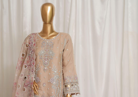 Mahpara Vol.12  Festive Formals Emb Collection'25 D-02