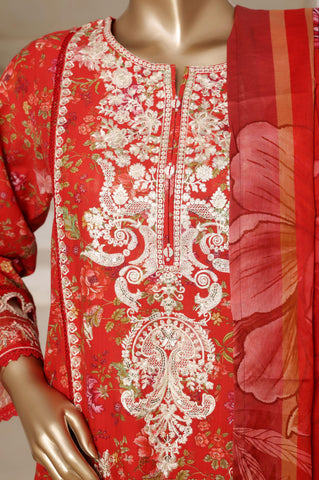 Signature Festive Collection Vol-02 By Sadabahar D-02