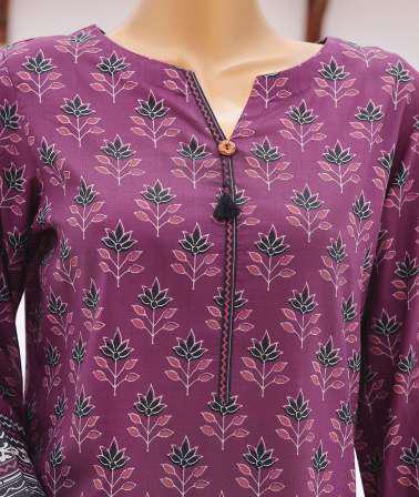 Platinum Jaipuri Prints by HZ Textiles | Digital Printed Lawn 3 Piece Unstitched Suit D-3