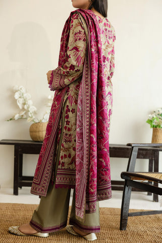 Vs Daman Digital Cambric D-11 2025