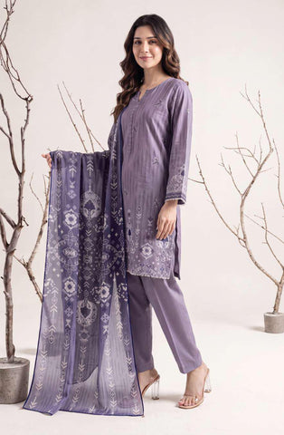 NAAZ by Tawakkal Fabrics | Digital Printed Lawn 3 Piece Unstitched Suit D-7