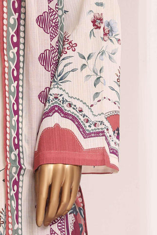 Sadabahar Printed Lawn Vol-10 | Digital Printed Lawn 3 Piece Stitched Suit D-1