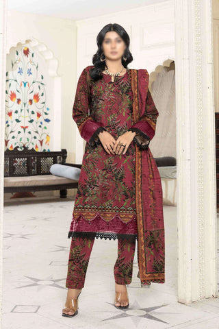 Chaap Luxury Emb Shamery Coll:24 By Sobia Waseem D-10