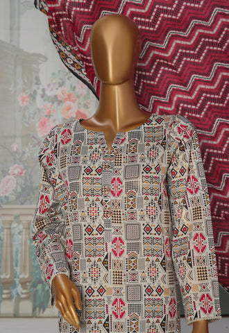 Sejal Luxury Chiffon Collection - ORIOLE (QS23-506)