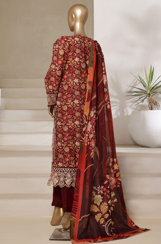 Signature Festive Collection Vol-02 By Sadabahar D-01