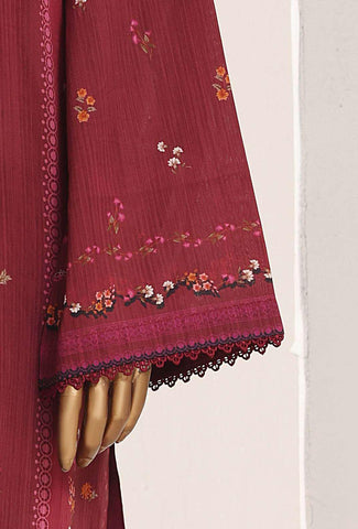 Sadabahar Printed Lawn Vol-12 | Printed Lawn 3 Piece Stitched Suit D-10