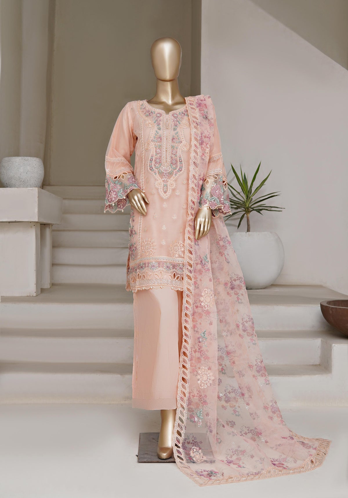 Mahpara Festive Formal Vol-17 By Sadabahar D-05
