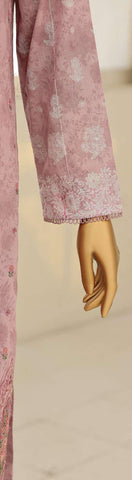 Premium Eid Edit by HZ Textiles | Embroidered 3 Piece Unstitched Lawn Suit D-6