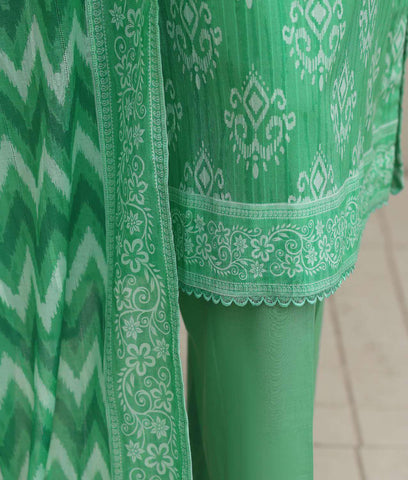 Nayab by HZ Textiles | Printed Lawn 3 Piece Unstitched Suit D-5