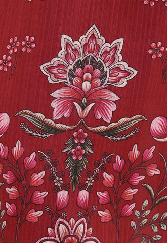 Sadabahar Printed Lawn Vol-10 | Digital Printed Lawn 3 Piece Stitched Suit D-3