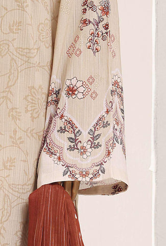 Sadabahar Printed Lawn Vol-12 | Printed Lawn 3 Piece Stitched Suit D-9