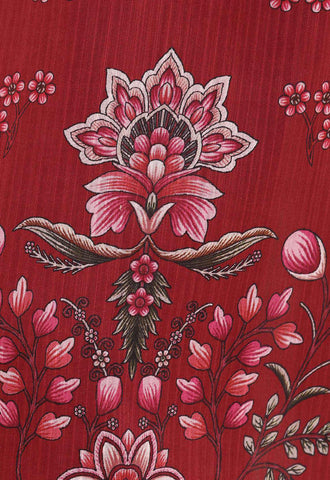 Sadabahar Printed Lawn Vol-10 | Digital Printed Lawn 3 Piece Stitched Suit D-3