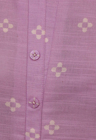 Sadabahar Printed Khaddar Stitched 3 Piece Suit D-12