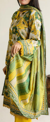 Vs Daman Digital Cambric D-14 2025