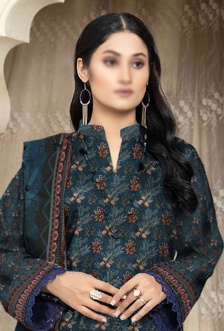 Chaap Luxury Emb Shamery Coll:24 By Sobia Waseem D-13