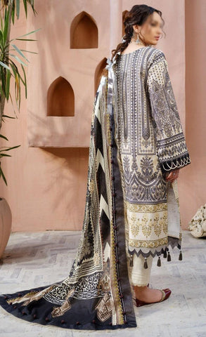 Firdous Spring Summer"24 D-12