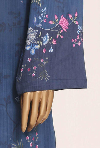 Sadabahar Printed Lawn Vol-12 | Printed Lawn 3 Piece Stitched Suit D-8