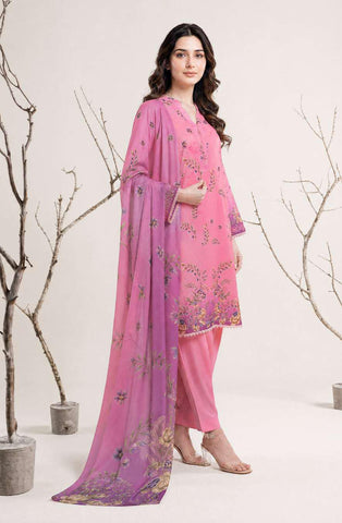 NAAZ by Tawakkal Fabrics | Digital Printed Lawn 3 Piece Unstitched Suit D-9
