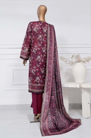 SADABAHAR Printed Collection2025 Lawn Vol-1  D-12
