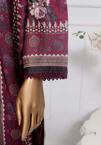 SADABAHAR Printed Collection2025 Lawn Vol-1  D-12