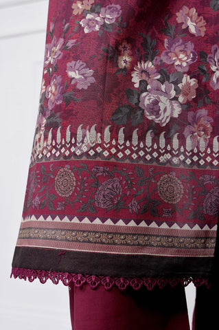 SADABAHAR Printed Collection2025 Lawn Vol-1  D-12
