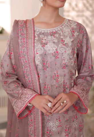Misri Embroidered Edition By Vs Textile D-01