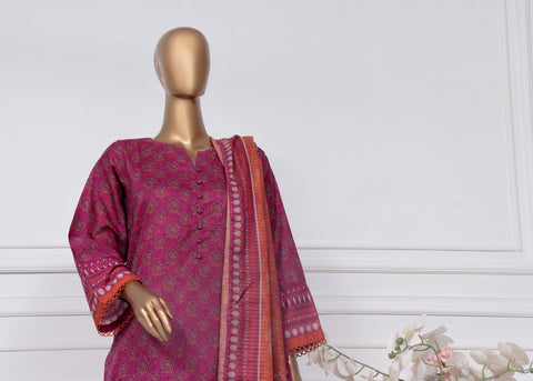 SADABAHAR Printed Collection2025 Lawn Vol-1  D-13