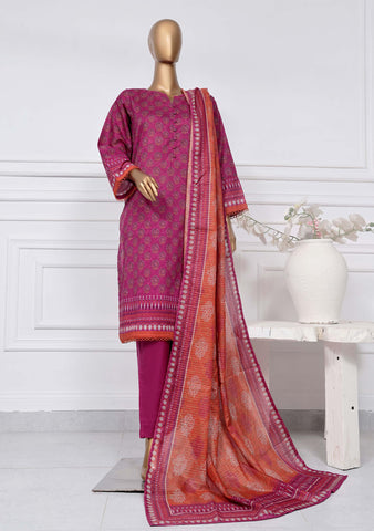 SADABAHAR Printed Collection2025 Lawn Vol-1  D-13