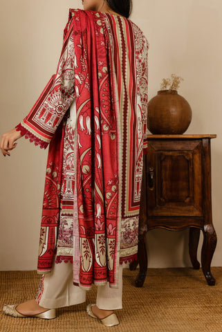 Vs Daman Digital Cambric D-15 2025