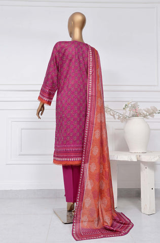 SADABAHAR Printed Collection2025 Lawn Vol-1  D-13