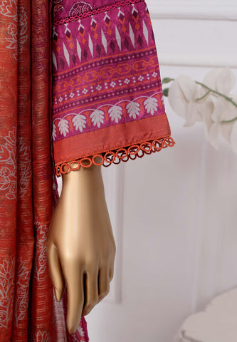 SADABAHAR Printed Collection2025 Lawn Vol-1  D-13