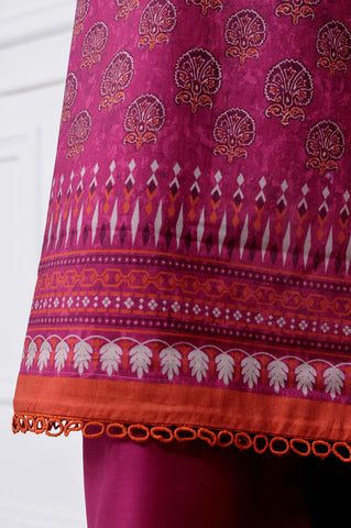 SADABAHAR Printed Collection2025 Lawn Vol-1  D-13