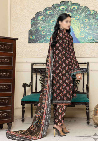 Chaap Luxury Emb Shamery Coll:24 By Sobia Waseem D-16