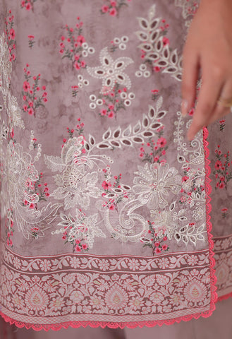 Misri Embroidered Edition By Vs Textile D-01