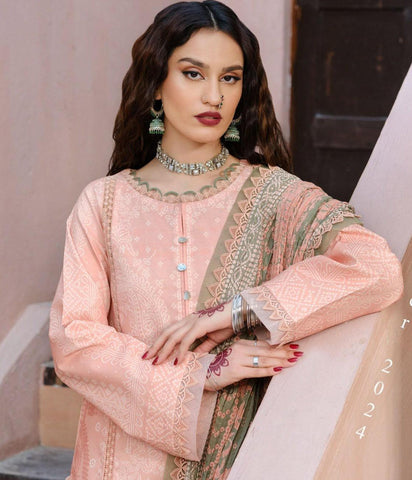 Firdous Spring Summer"24 D-20
