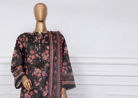 SADABAHAR Printed Collection2025 Lawn Vol-1  D-14