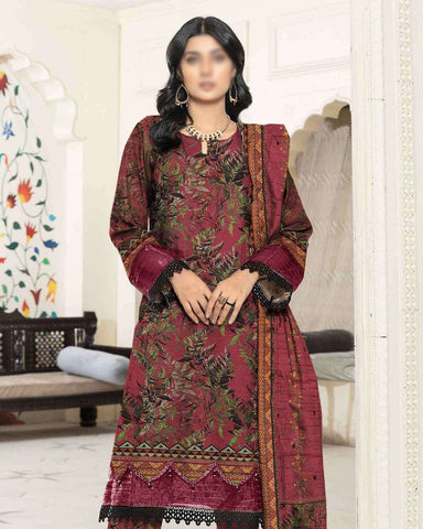 Chaap Luxury Emb Shamery Coll:24 By Sobia Waseem D-10