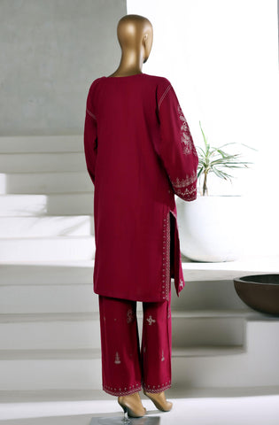 Vybe Co-Ords Emb Premium Winter Cotton Coll Sdabahar D-2