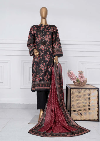 SADABAHAR Printed Collection2025 Lawn Vol-1  D-14