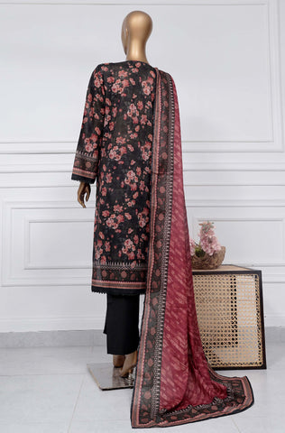 SADABAHAR Printed Collection2025 Lawn Vol-1  D-14